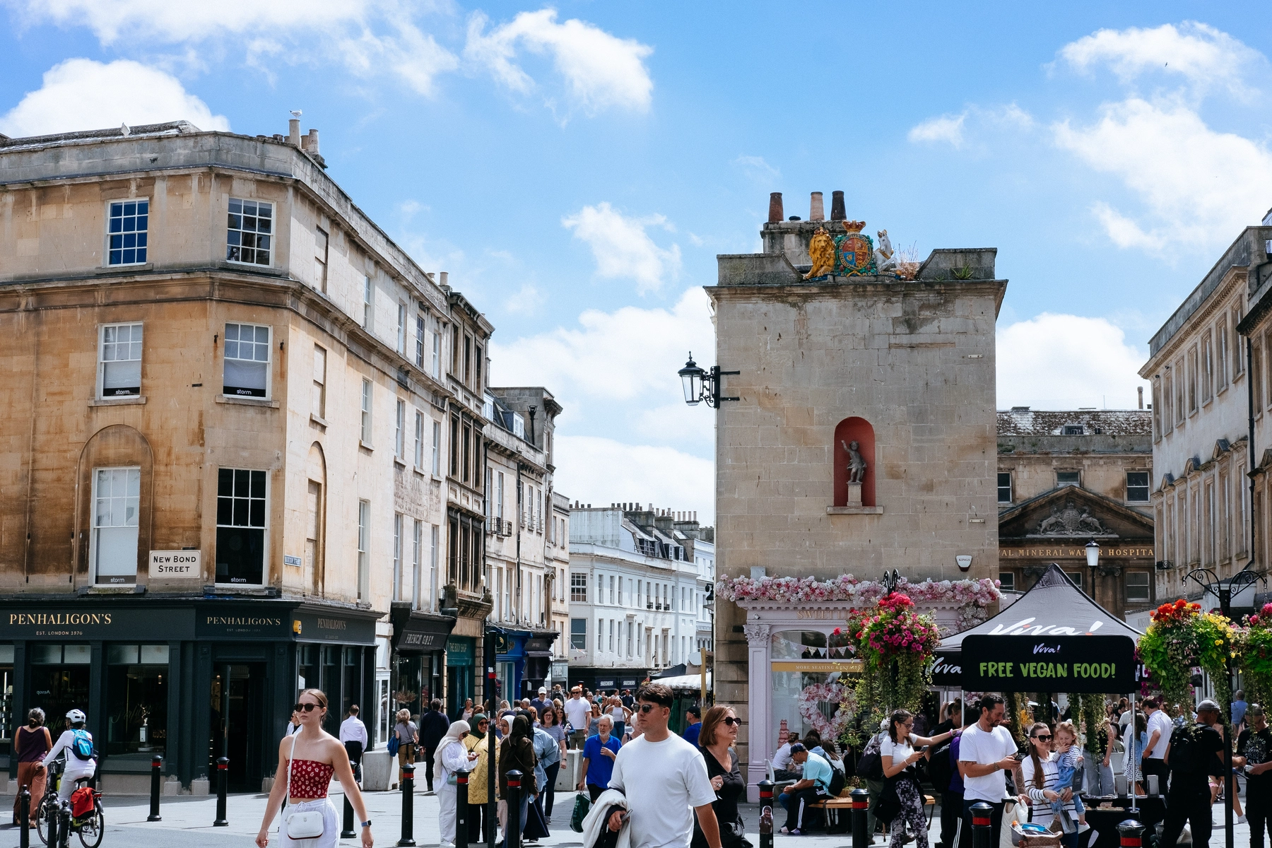 Bath photography