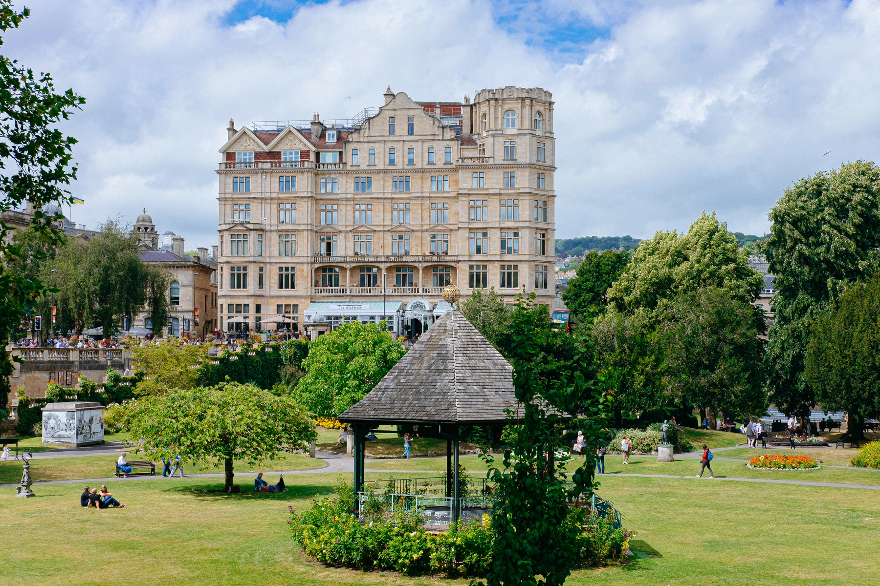 Bath photography