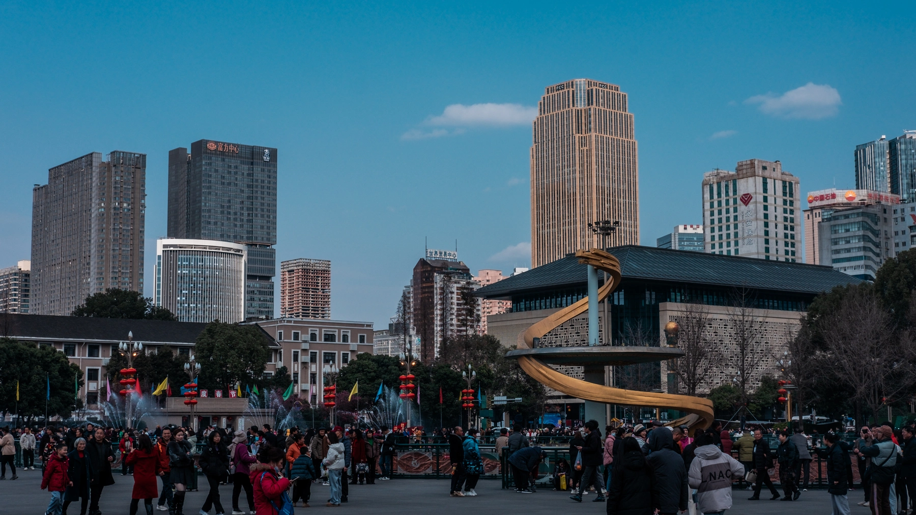 China 2025 photography