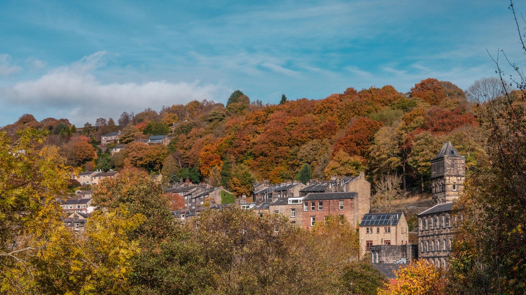 Hebden Bridge photography