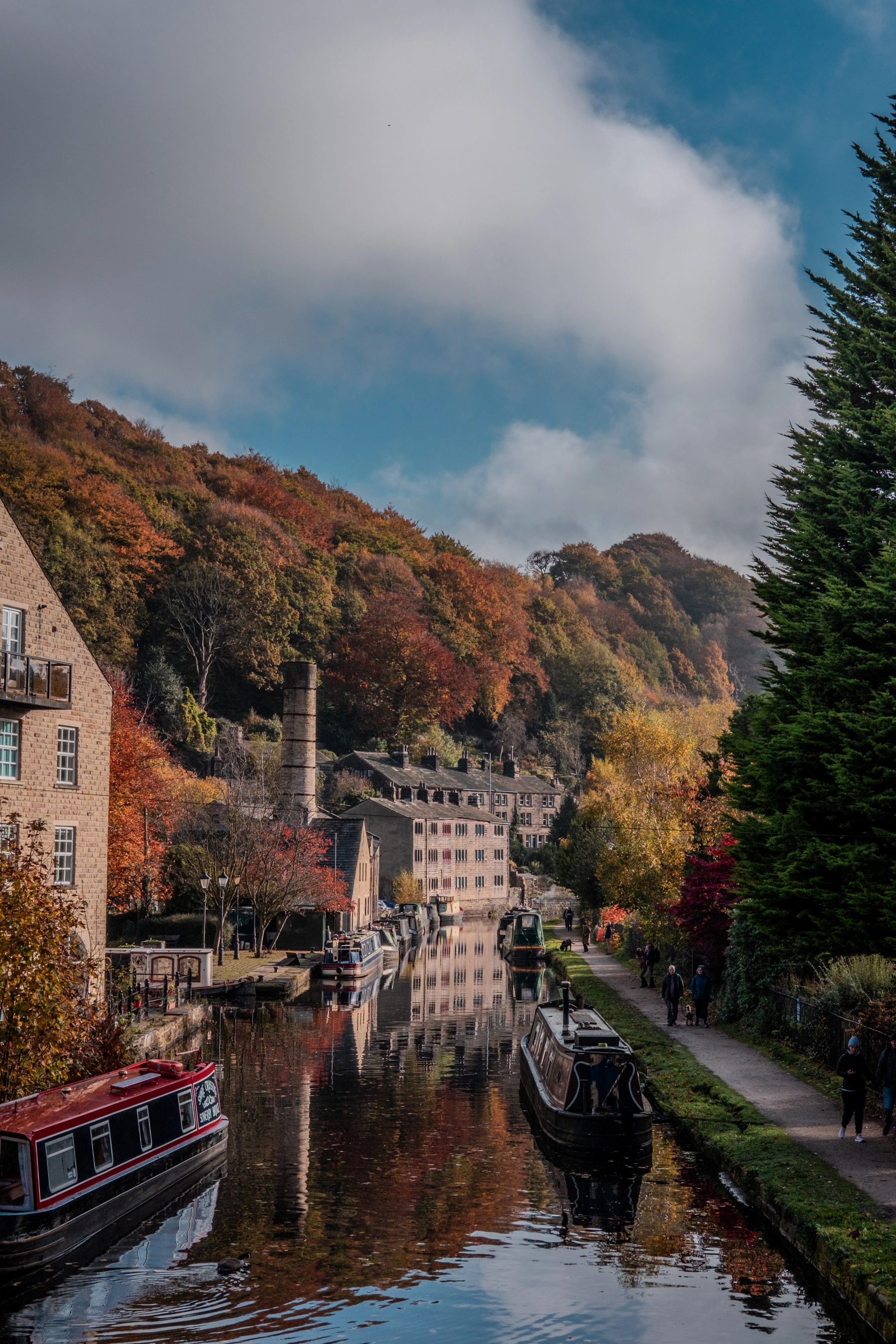 Hebden Bridge photography
