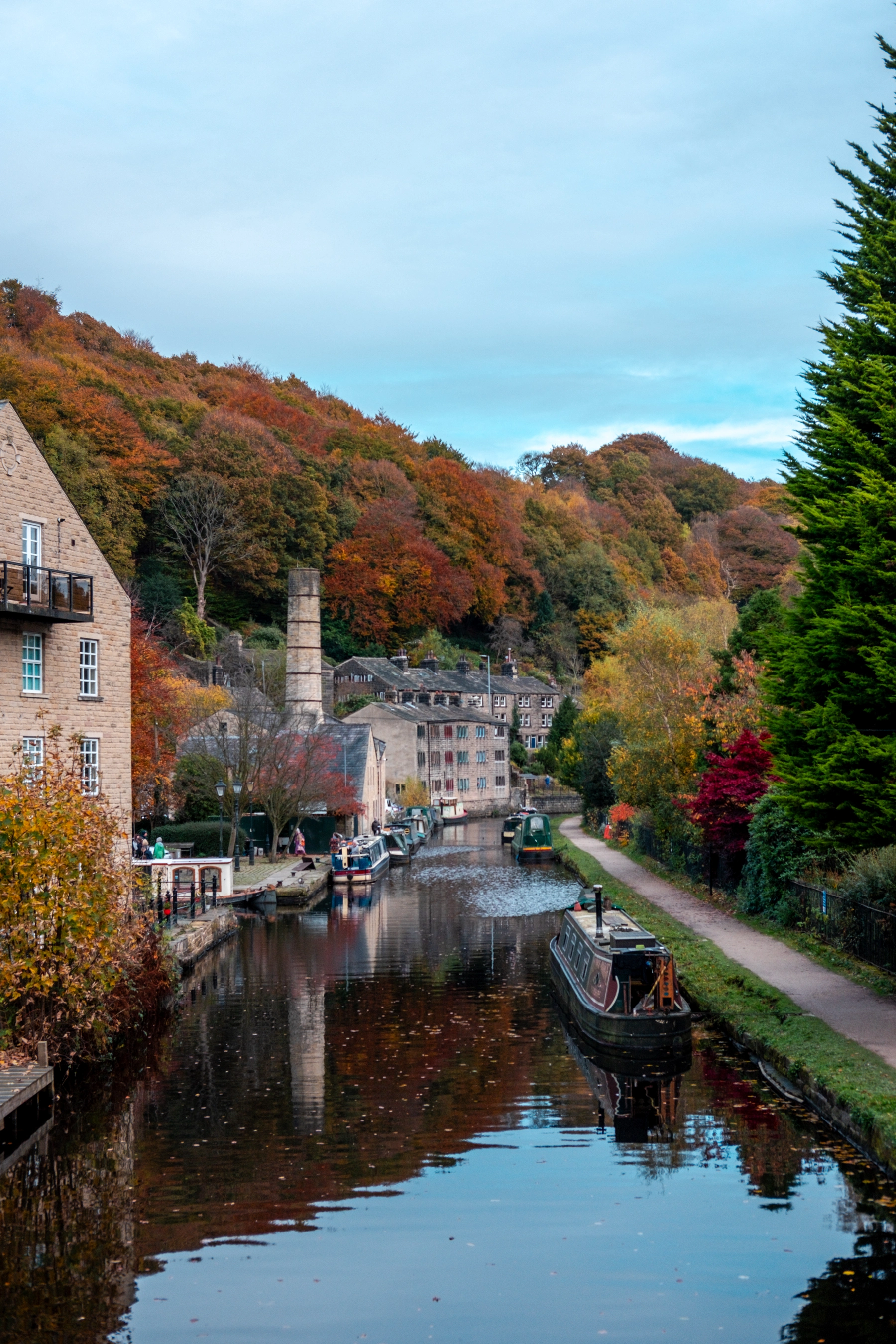 Hebden Bridge photography