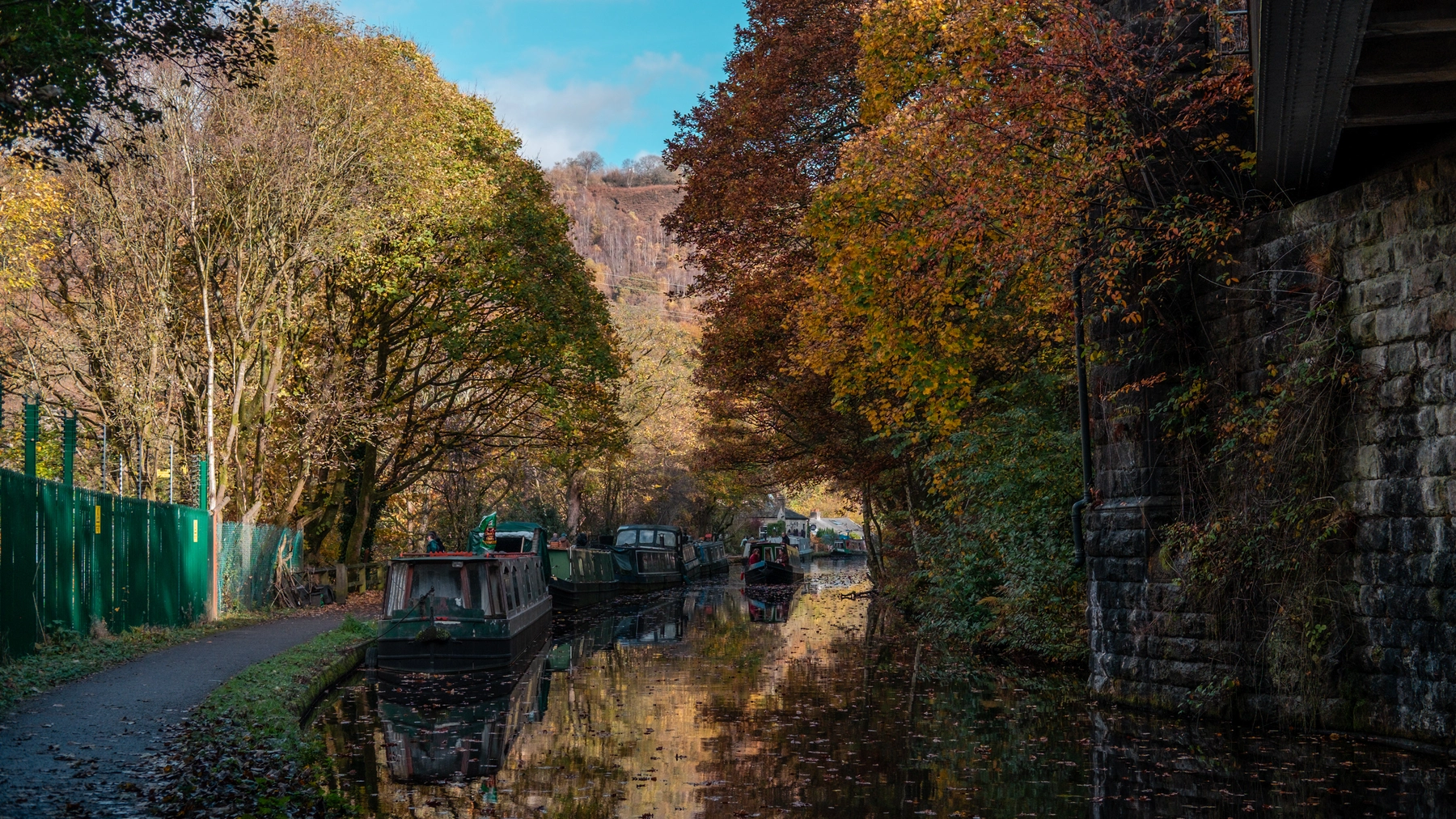 Hebden Bridge photography