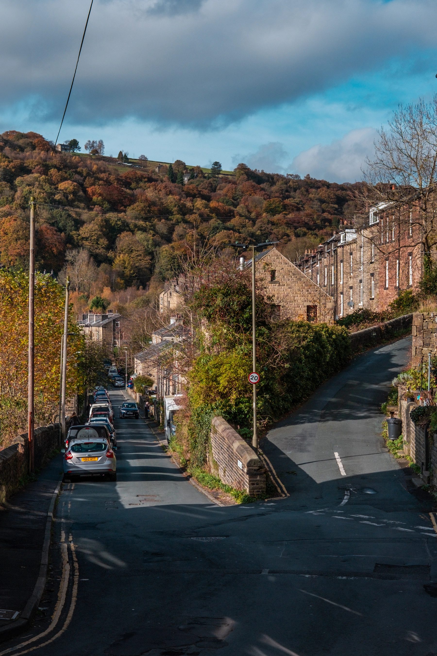 Hebden Bridge photography