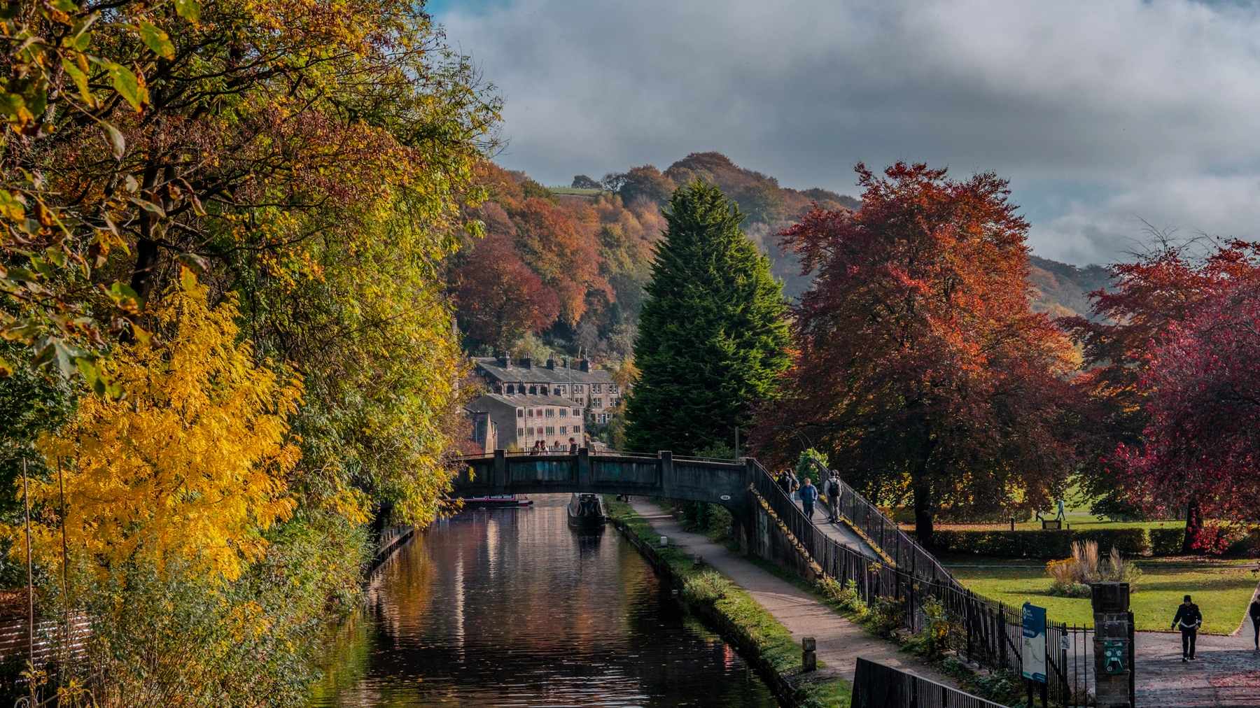 Hebden Bridge photography