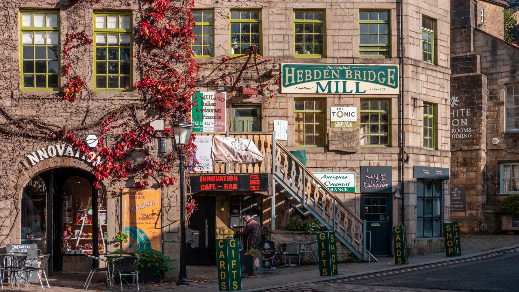 Hebden Bridge photography