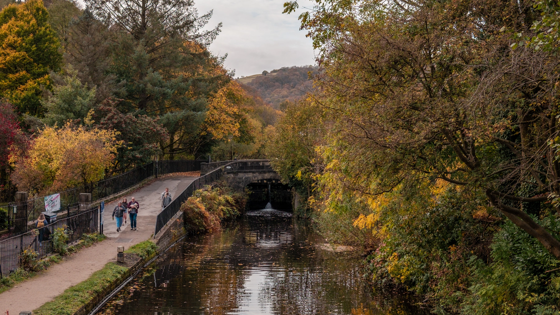 Hebden Bridge photography