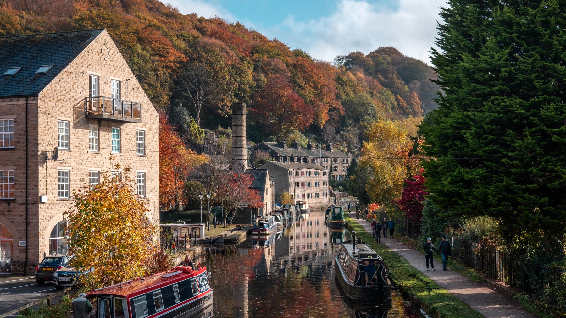 Hebden Bridge photography