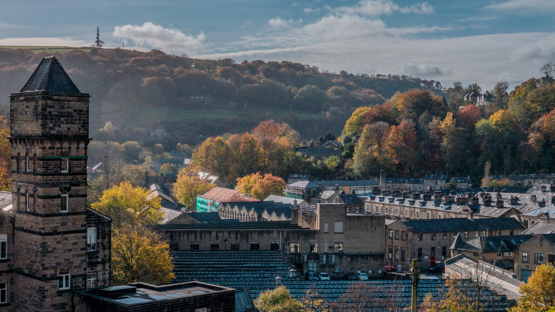 Hebden Bridge photography