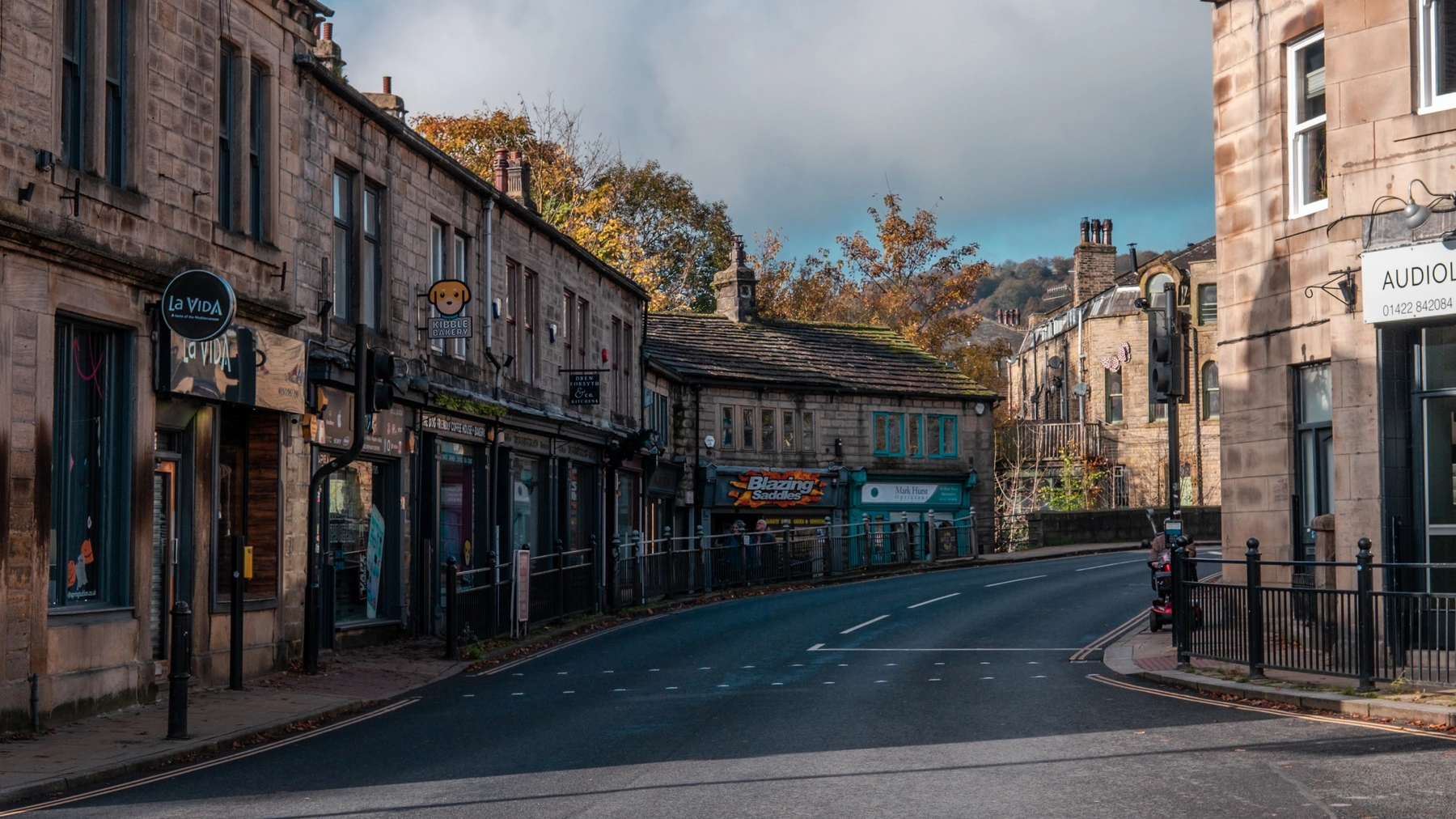 Hebden Bridge photography