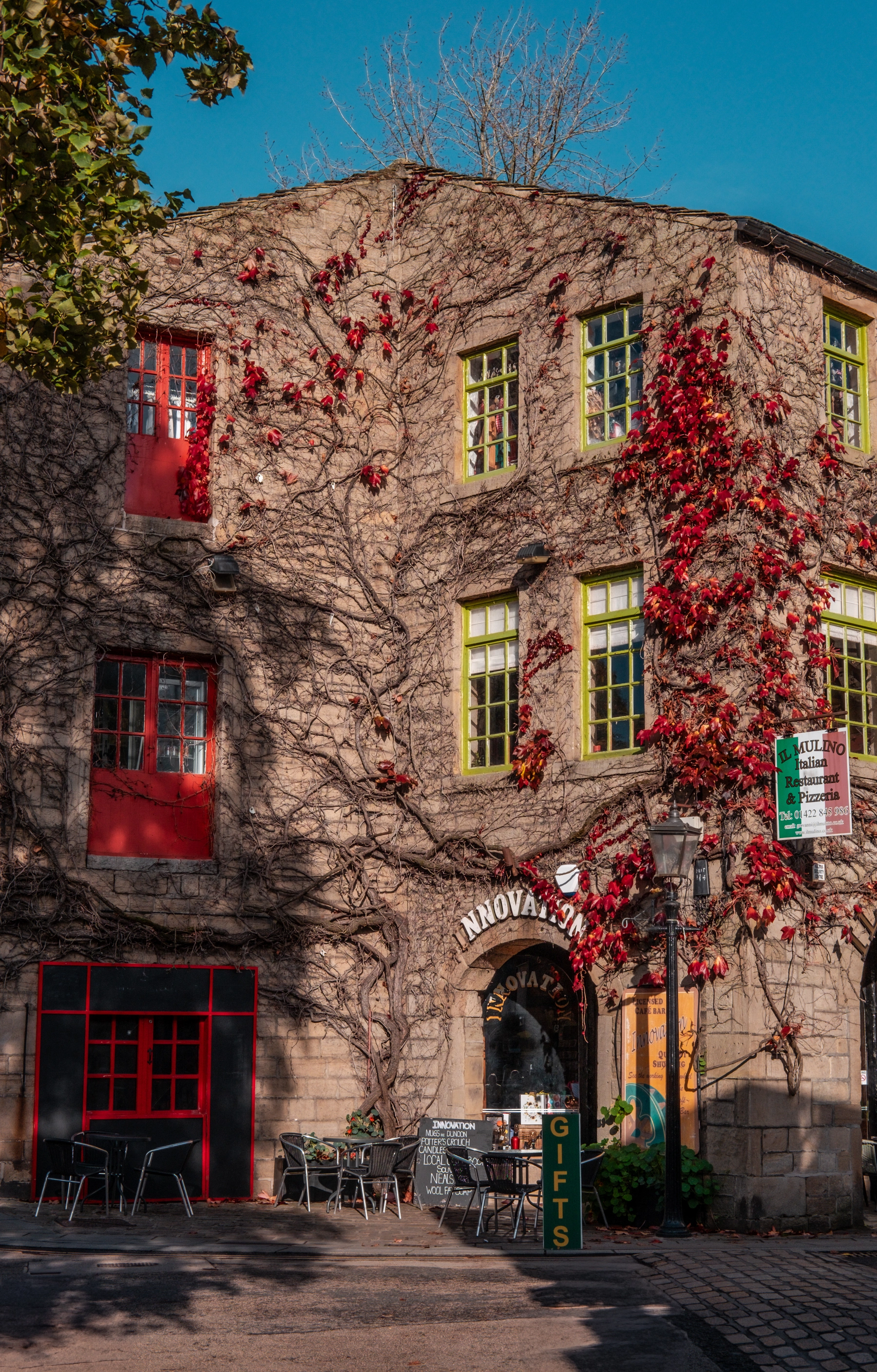 Hebden Bridge photography