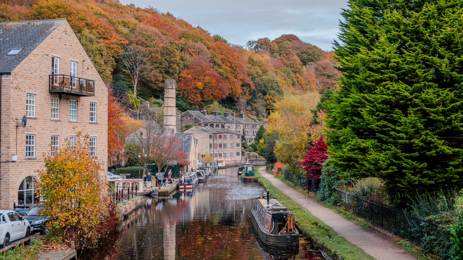 Hebden Bridge photography