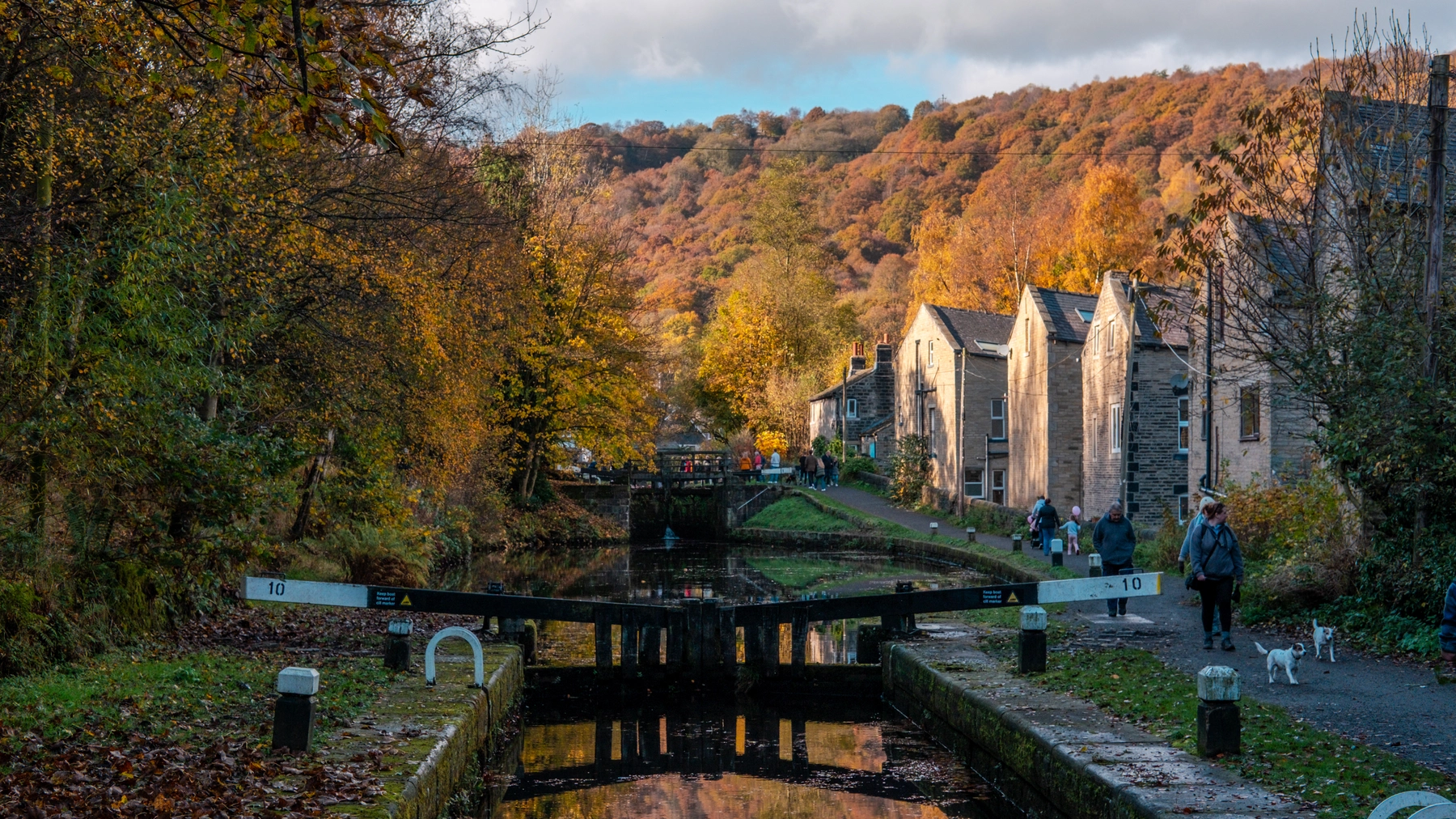Hebden Bridge photography