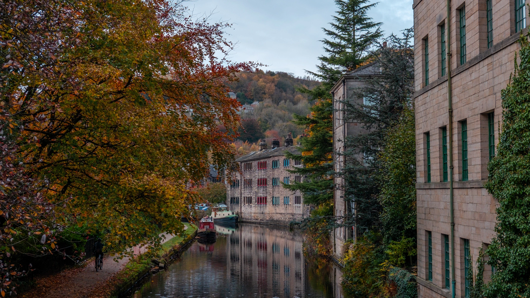 Hebden Bridge photography