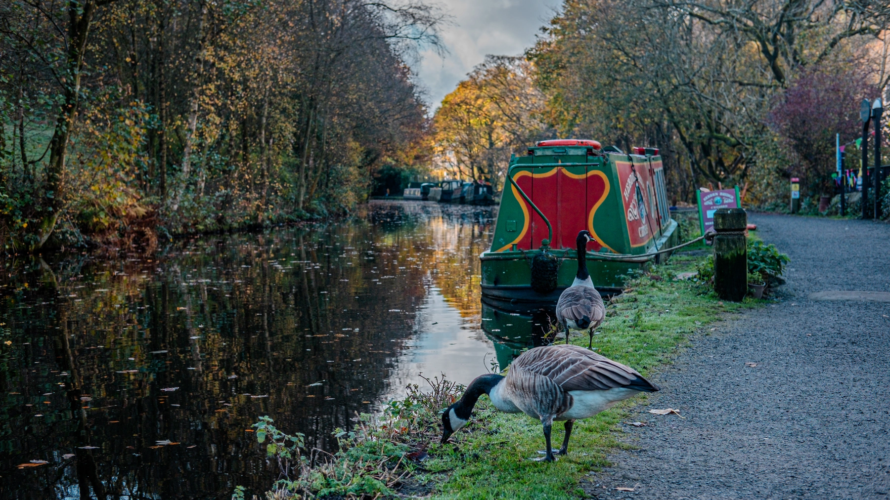 Hebden Bridge photography