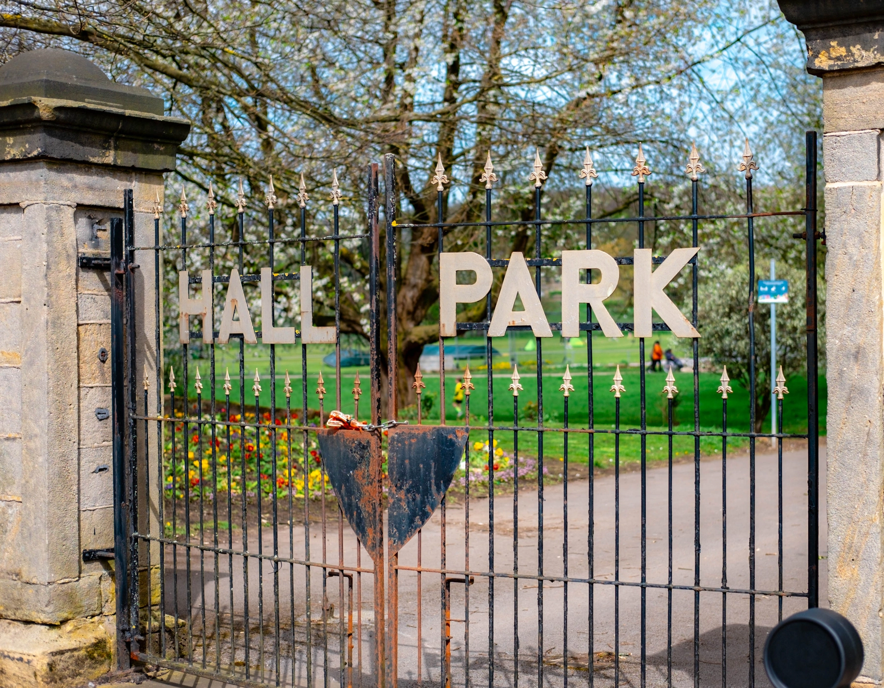 Horsforth Hall Park