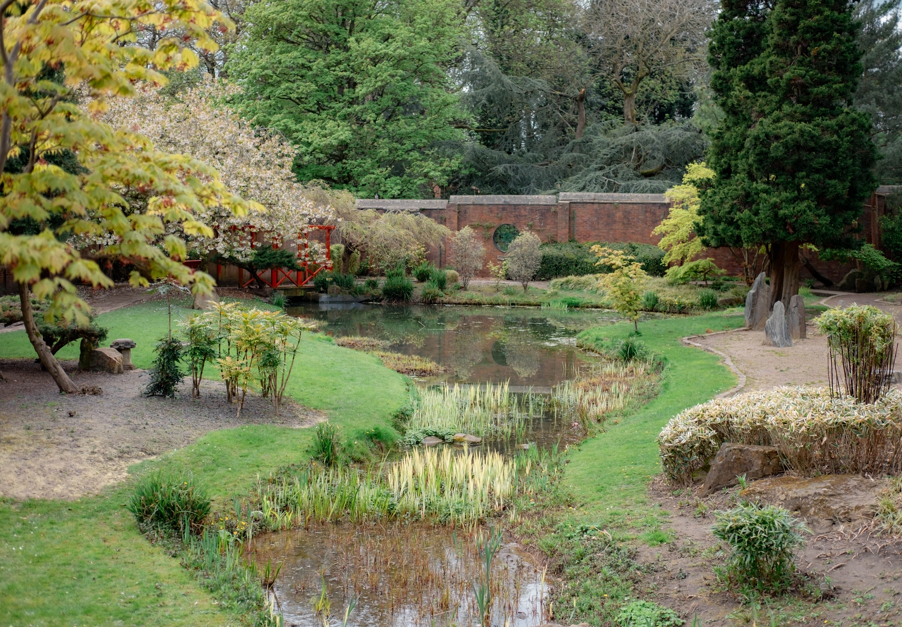 Horsforth Hall Park photography