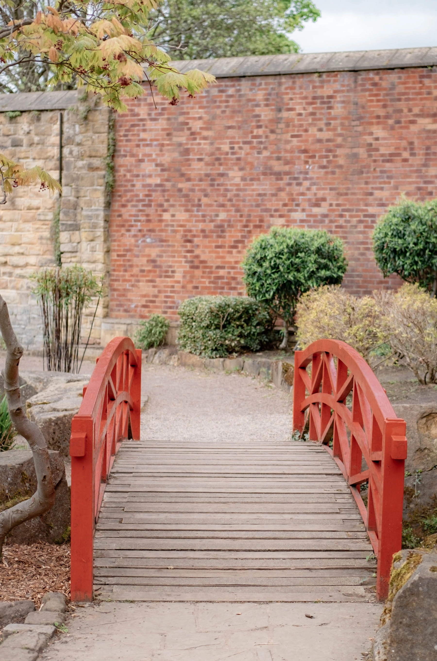 Horsforth Hall Park photography