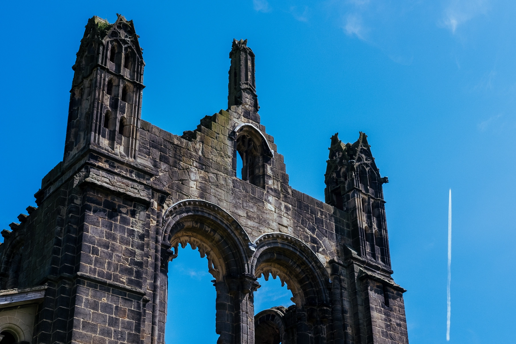 Kirkstall Abbey
