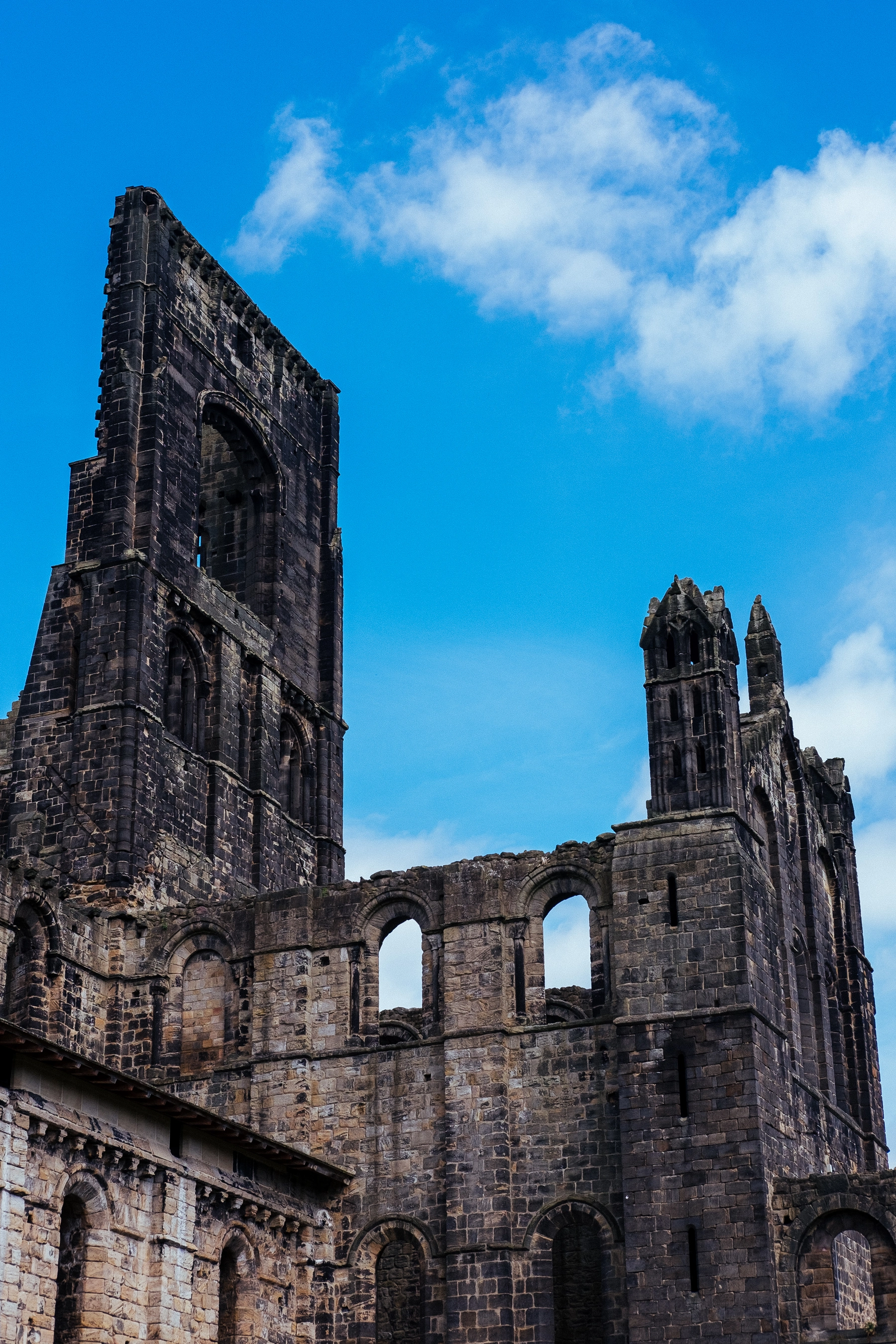 Kirkstall Abbey photography