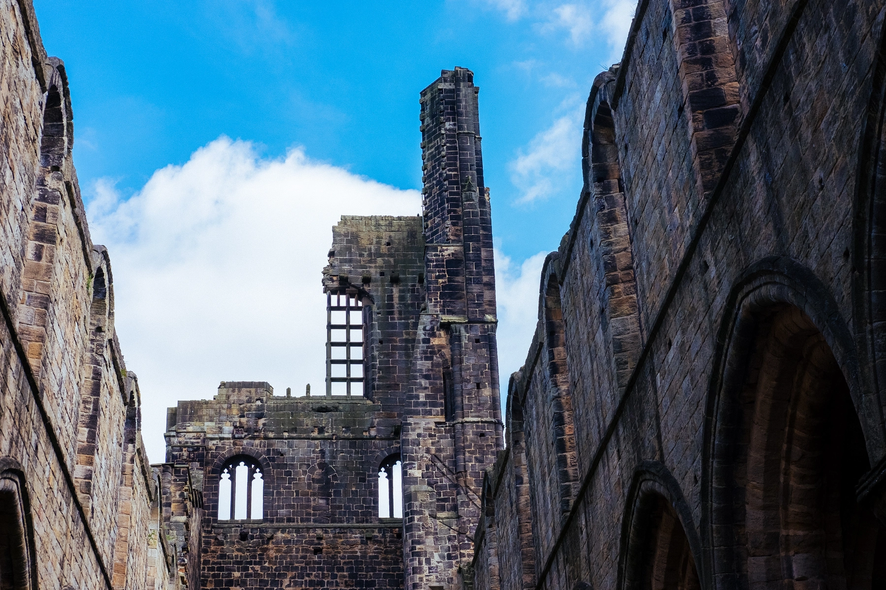Kirkstall Abbey photography