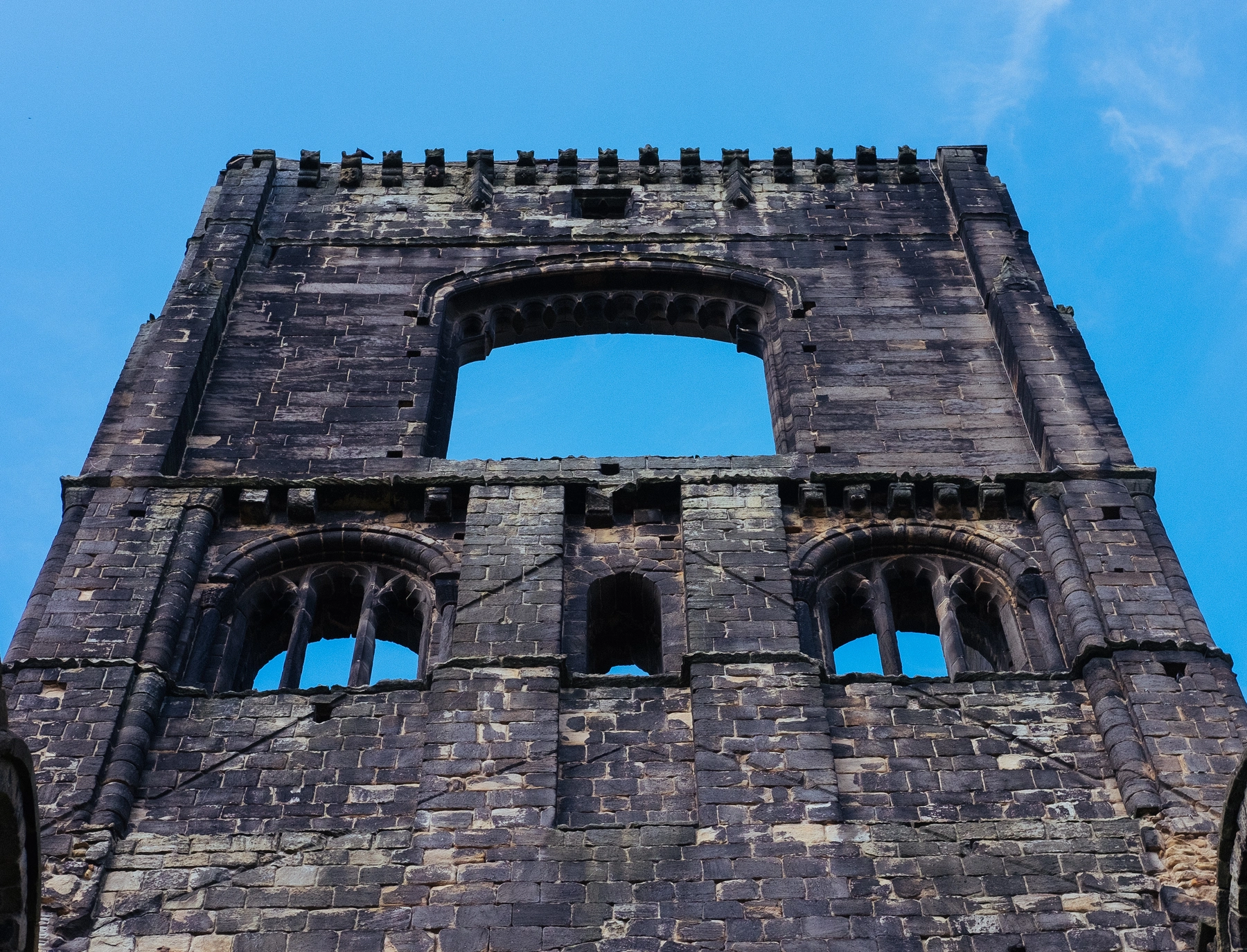 Kirkstall Abbey photography