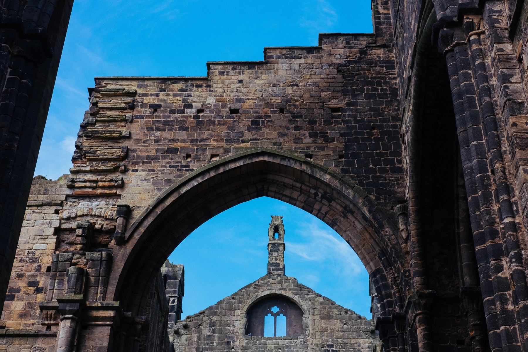 Kirkstall Abbey photography