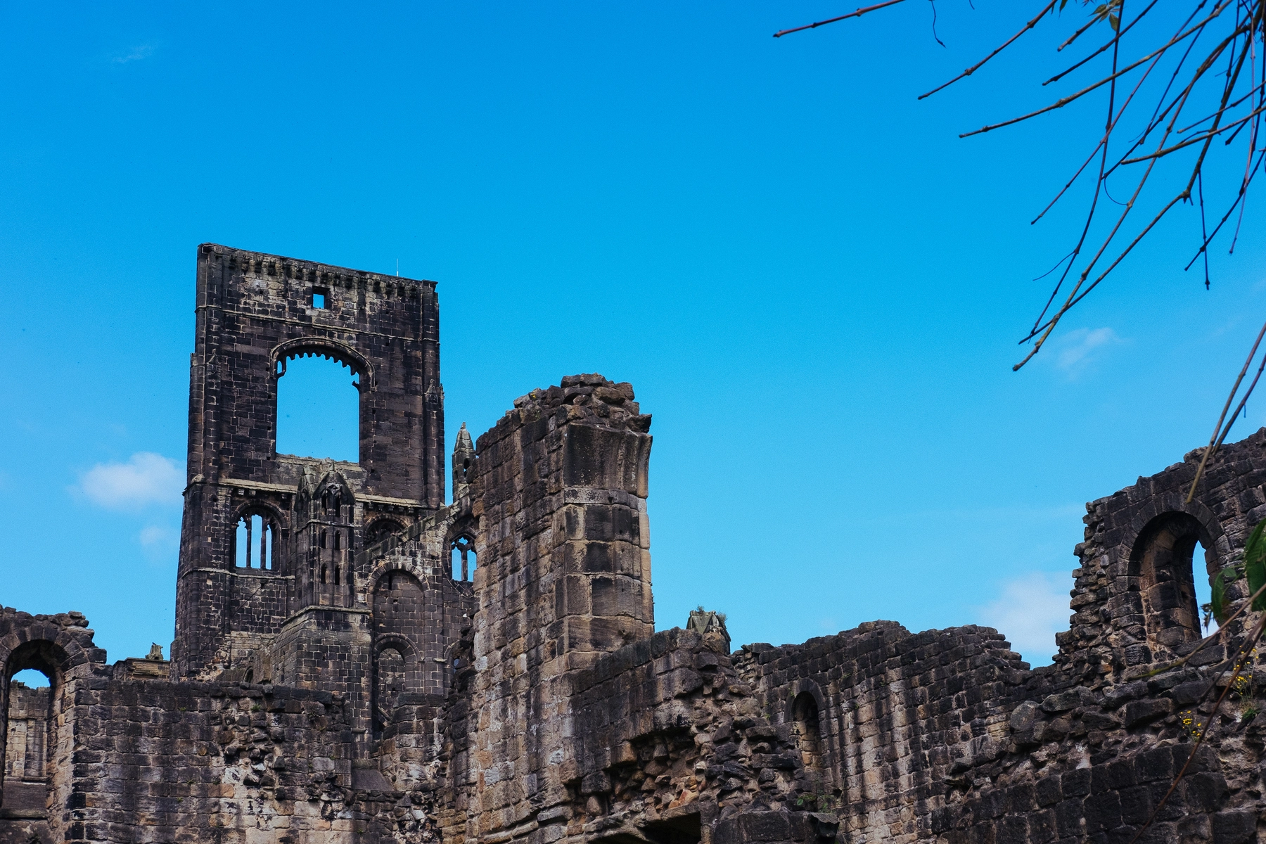 Kirkstall Abbey photography