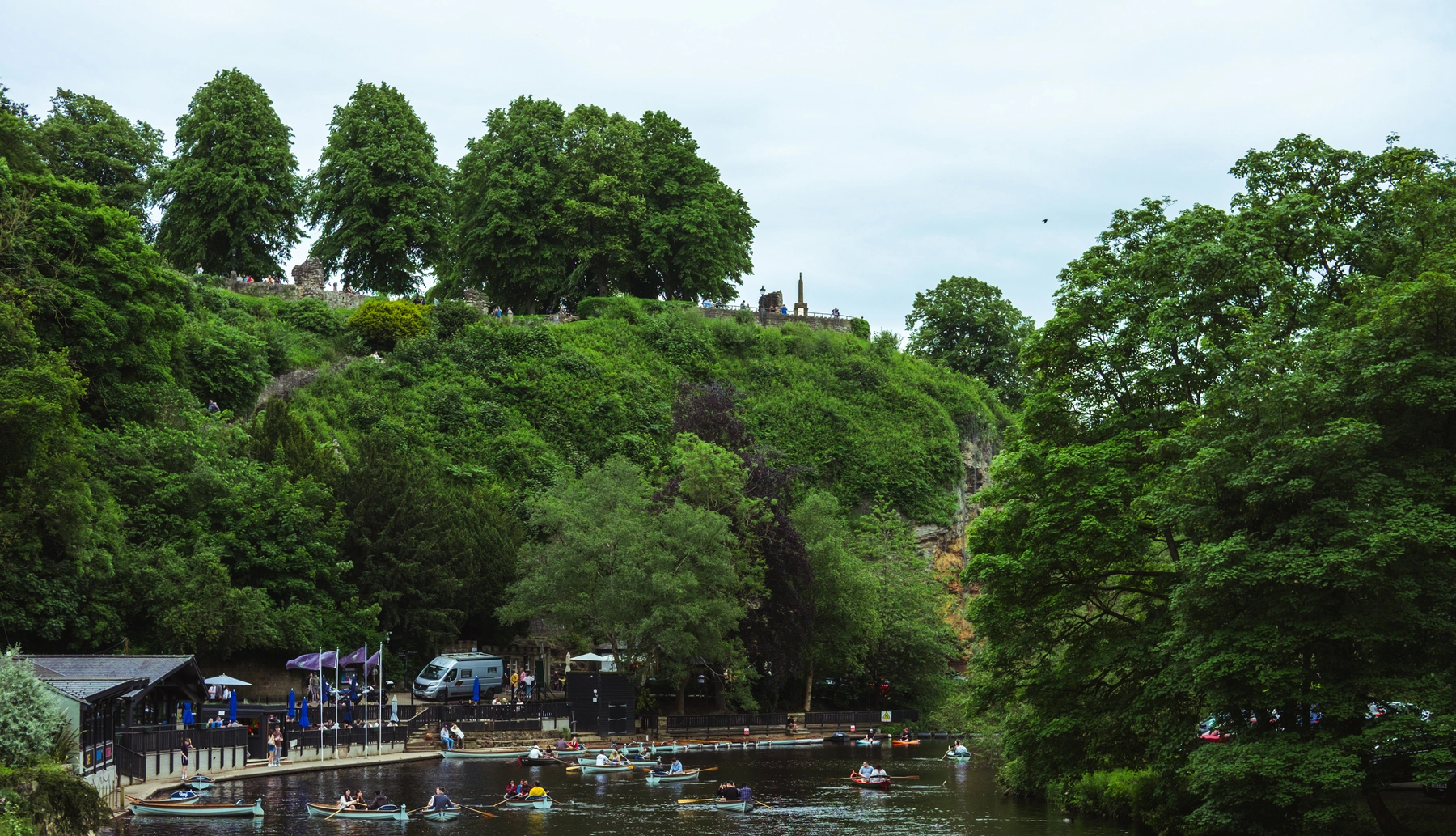 Knaresborough photography