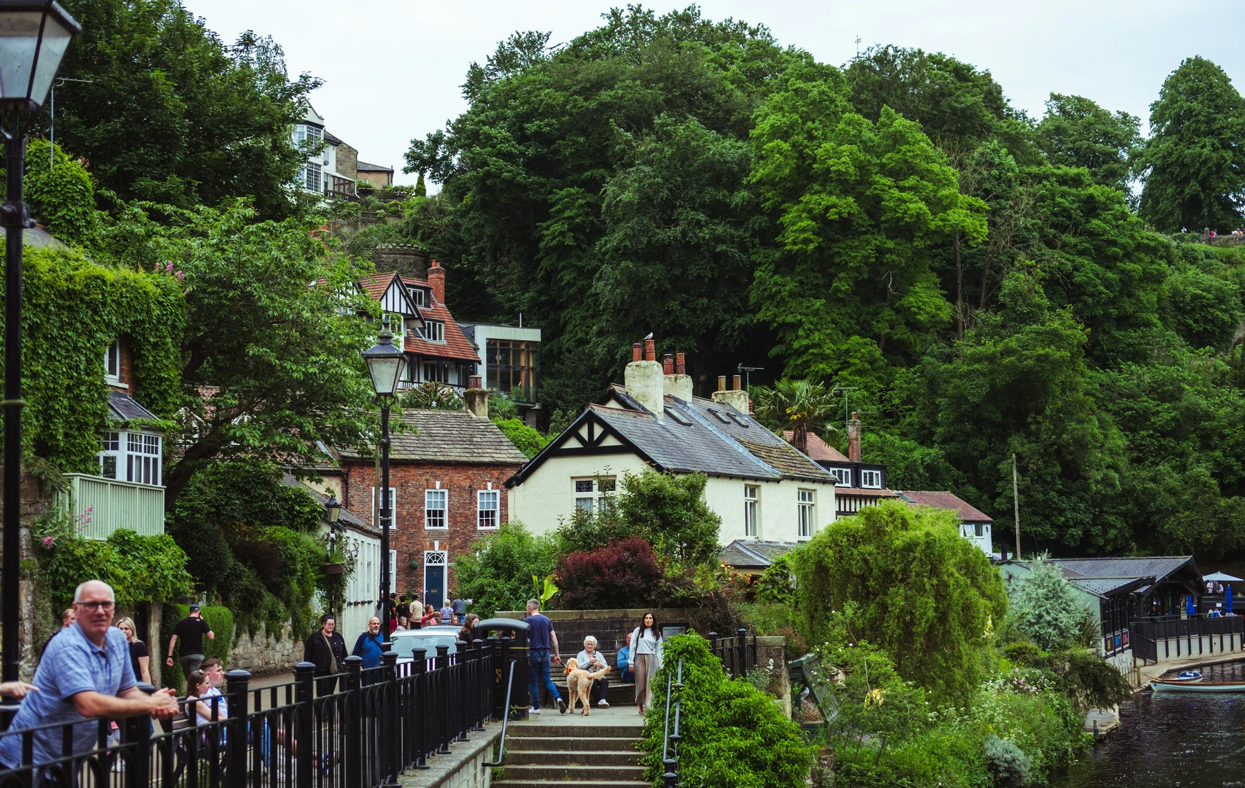 Knaresborough photography