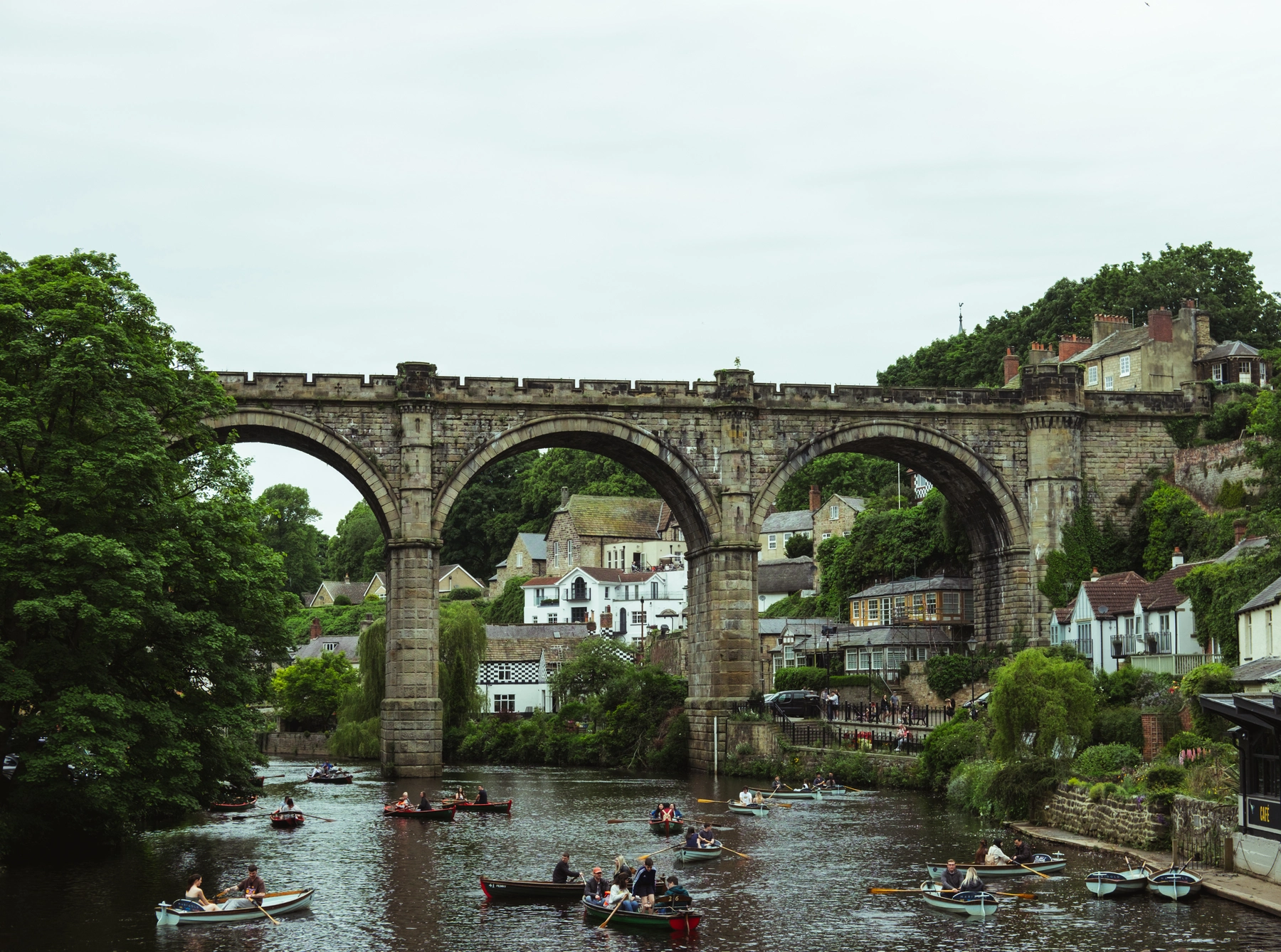 Knaresborough photography