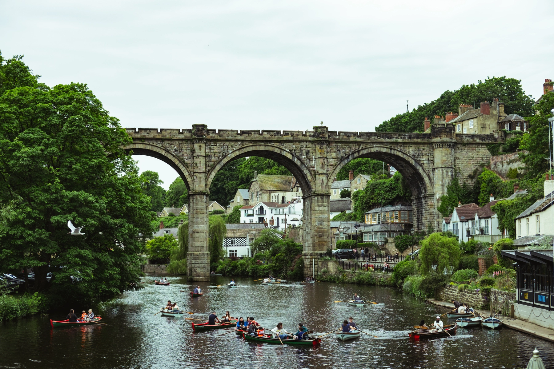 Knaresborough photography