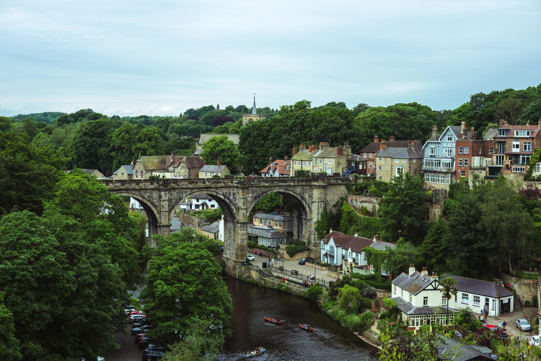Knaresborough photography