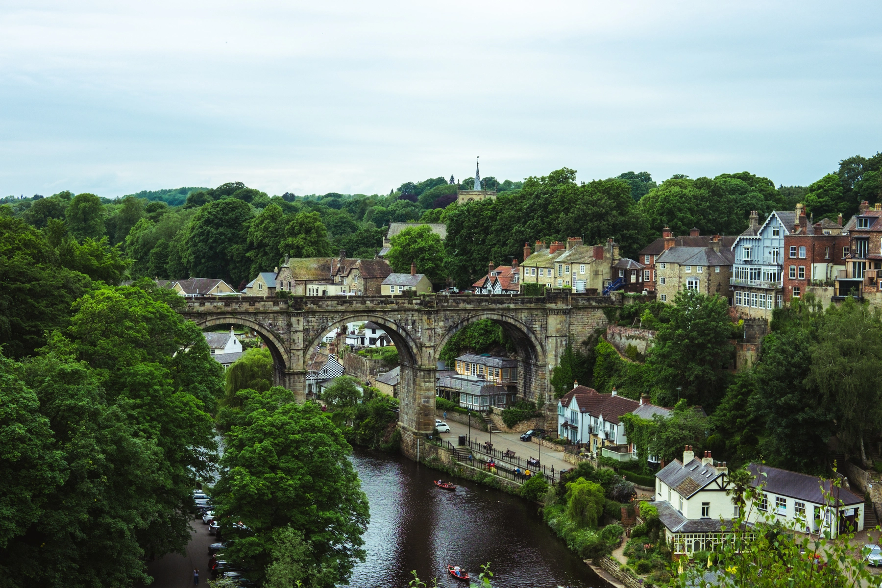 Knaresborough photography