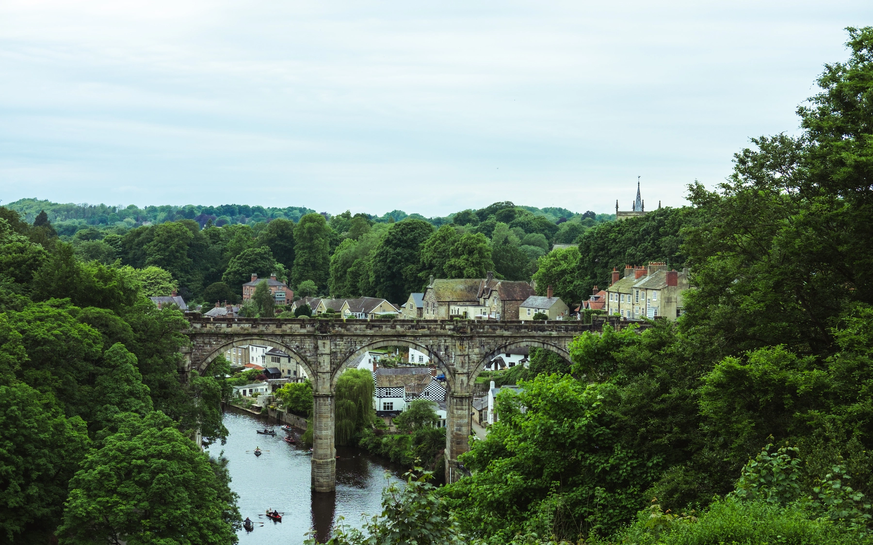 Knaresborough photography