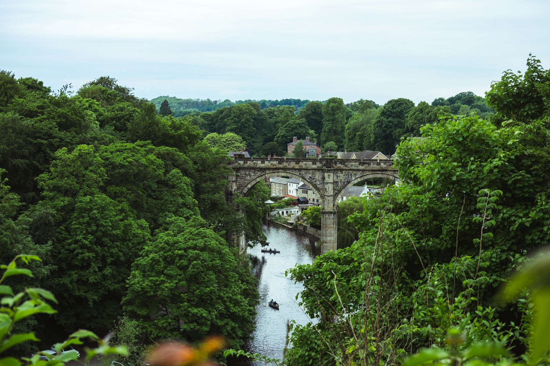 Knaresborough photography