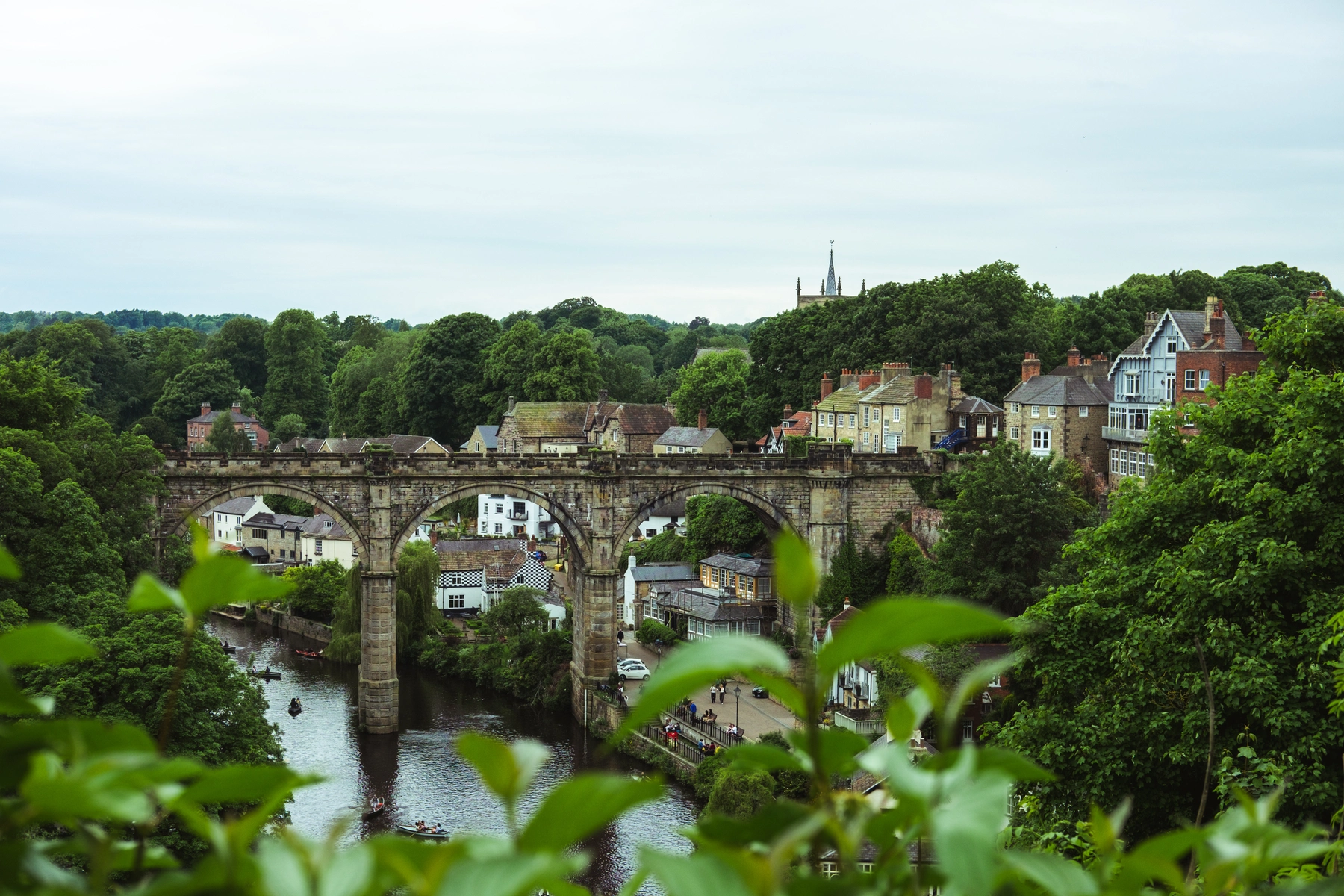 Knaresborough photography