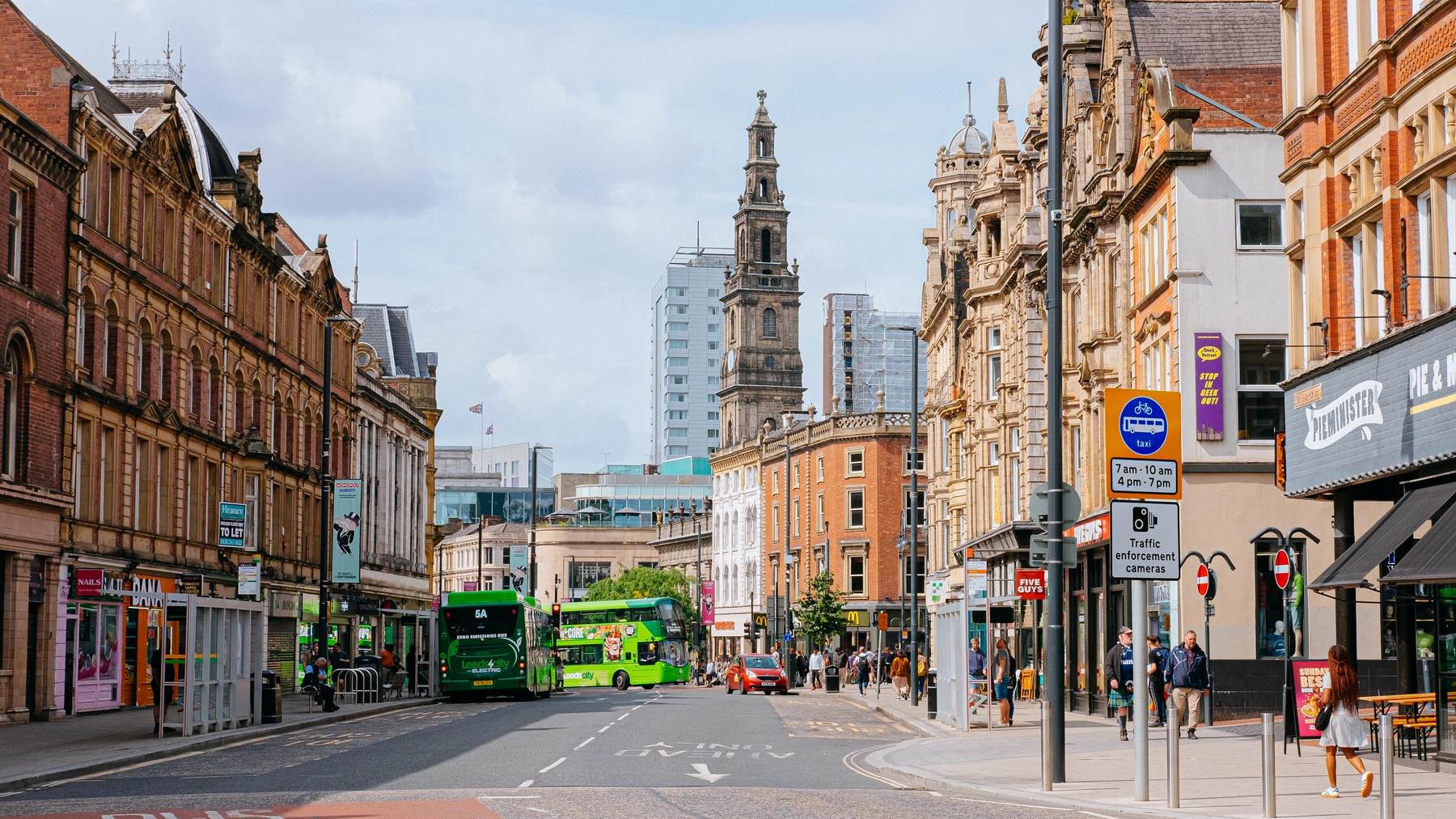 Leeds photography