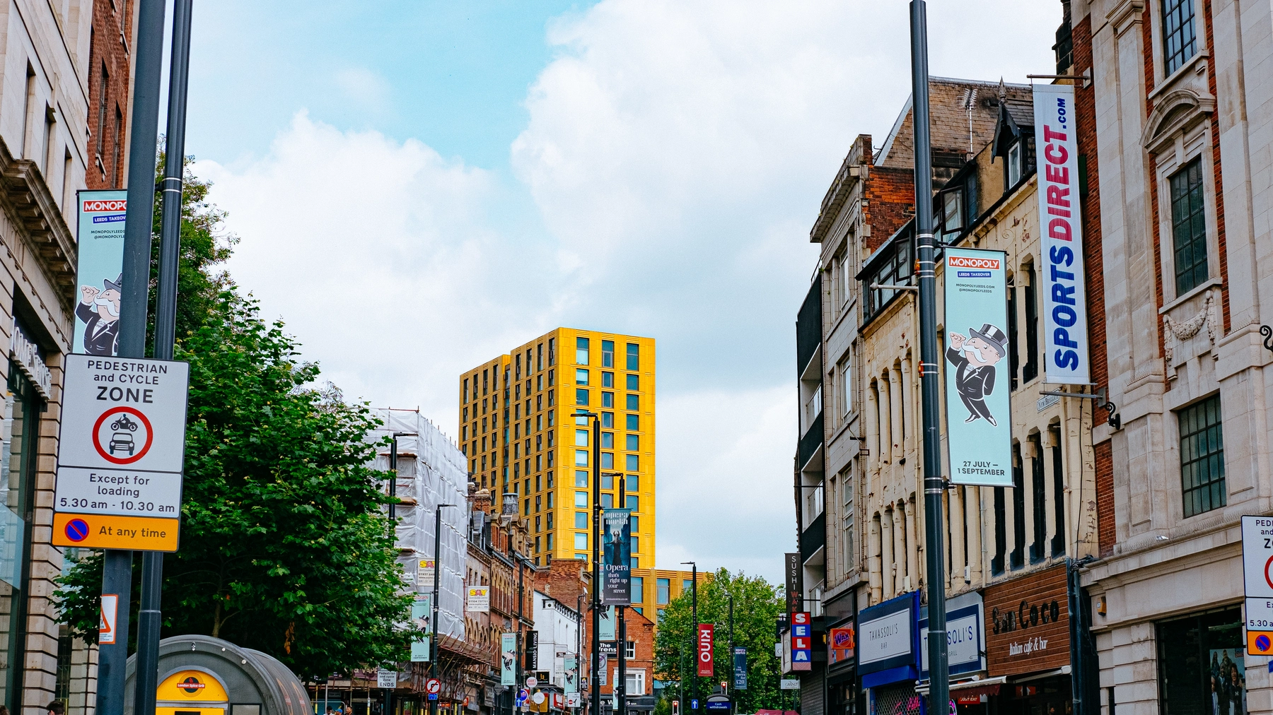 Leeds photography