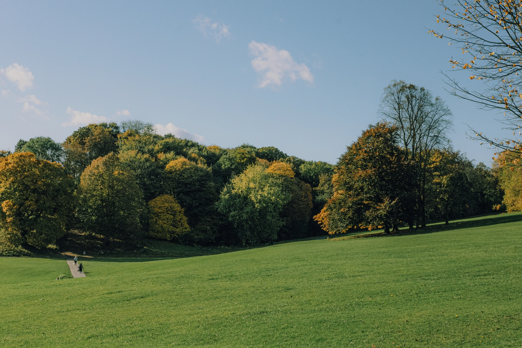 Roundhay Park photography