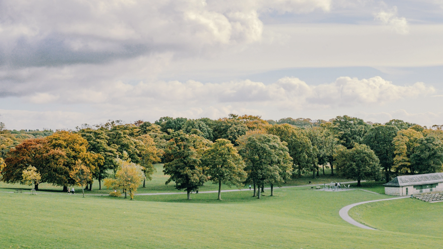 Roundhay Park photography
