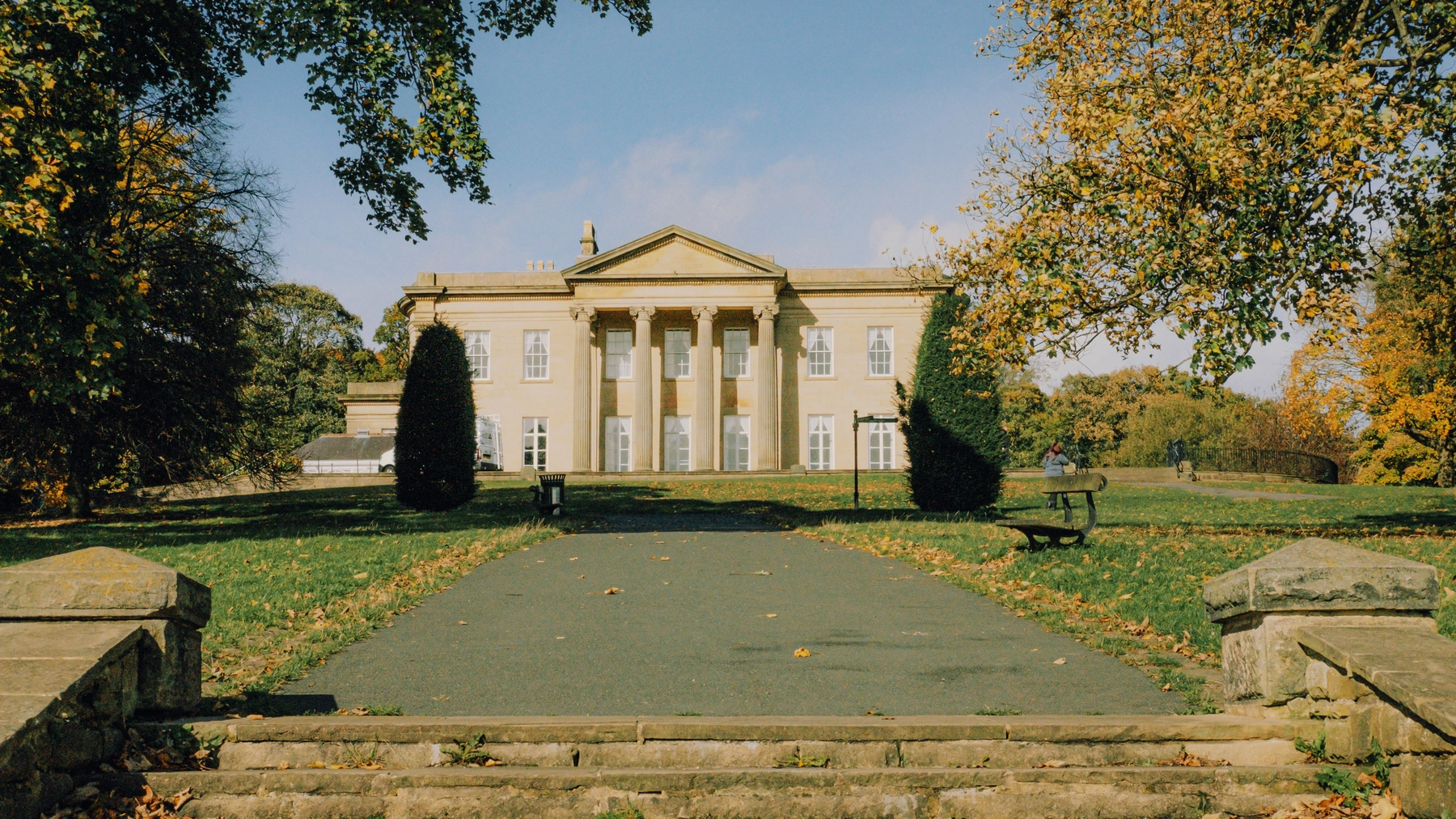 Roundhay Park photography