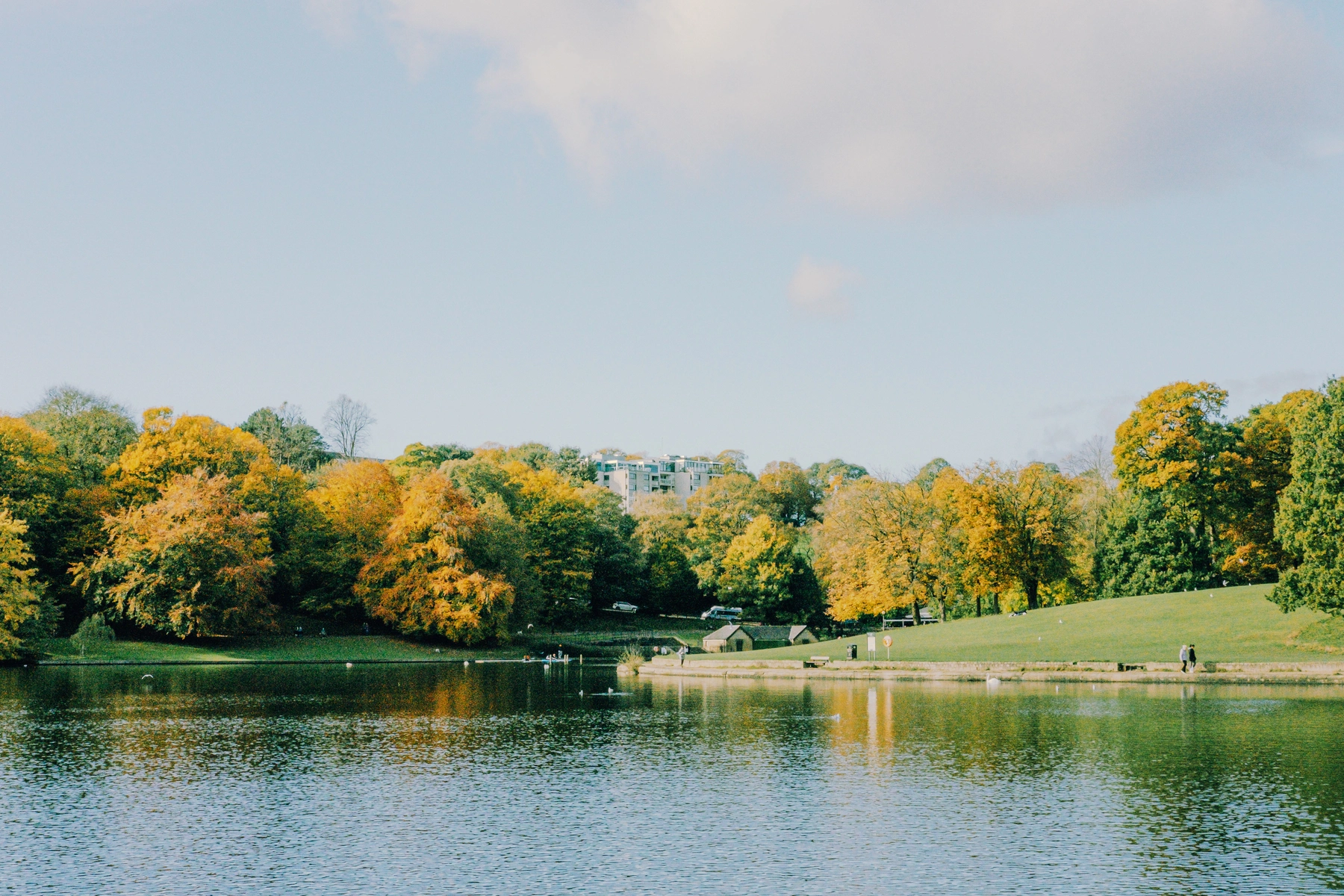 Roundhay Park photography