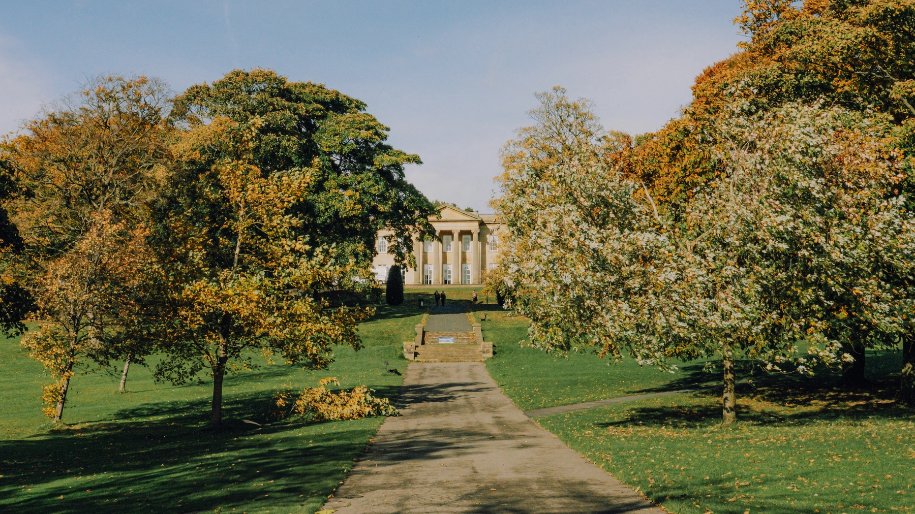 Roundhay Park photography