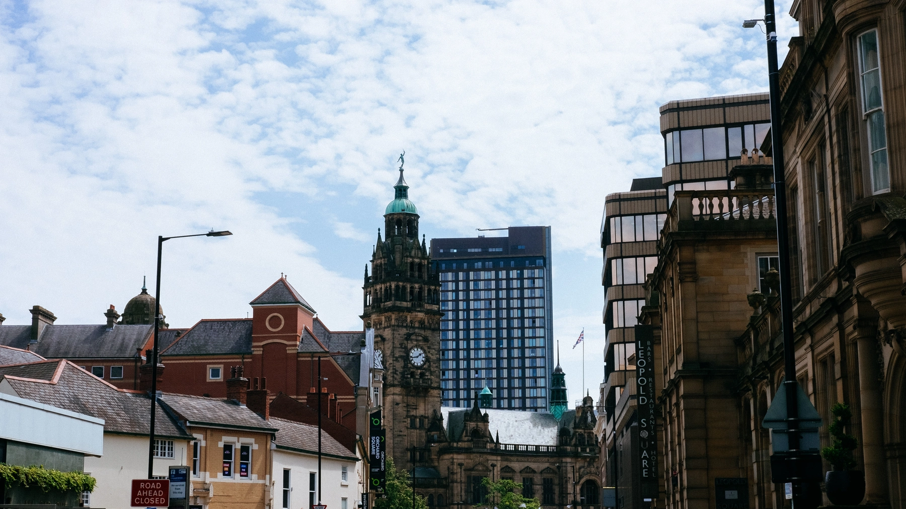 Sheffield photography