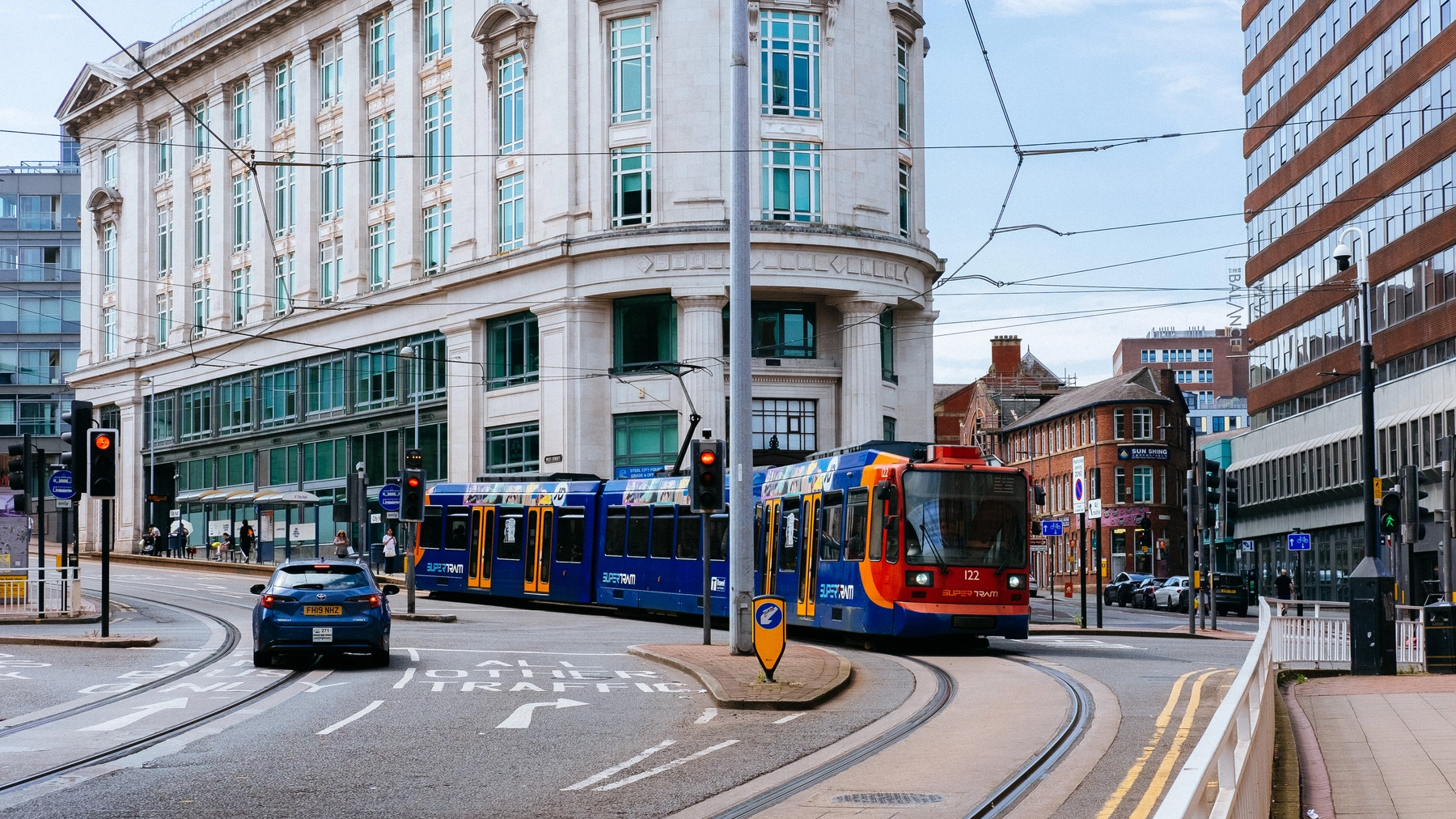 Sheffield photography